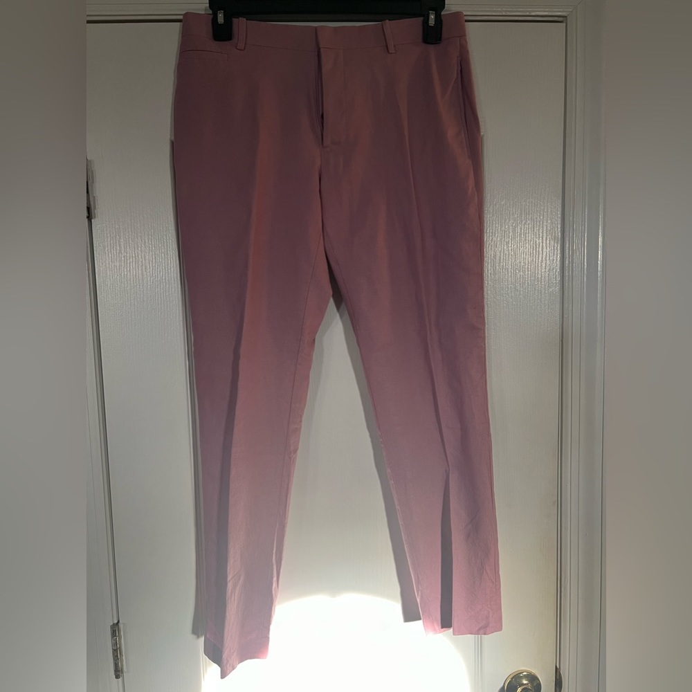 I.N.C. International Concepts Men's Slim-Fit Linen Blend. Waist 32